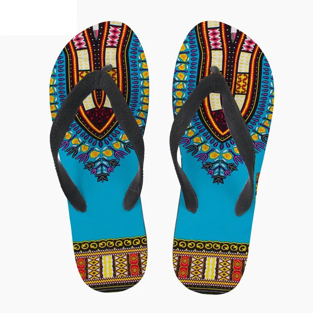 Wholesale New Arrival African Styles Printed Beach Wear Slipper Mens Flip Flop Sandals House Slippers Men, Customized color
Wholesale New Arrival African Styles Printed Beach Wear Slipper Mens Flip Flop Sandals House Slippers Men, Customized color