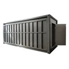 Expandable Container House Kits Prefab Home Luxury for Living