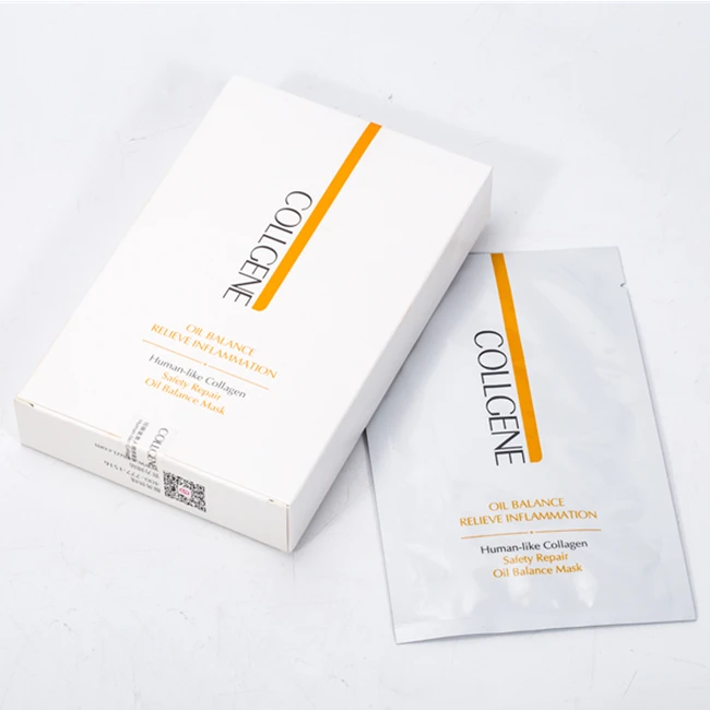 Fast Effect Human-like Collagen Face Facial Mask Safety Repair Oil Control Mask Acne Mask Facial With Reasonable Price
Fast Effect Human-like Collagen Face Facial Mask Safety Repair Oil Control Mask Acne Mask Facial With Reasonable Price