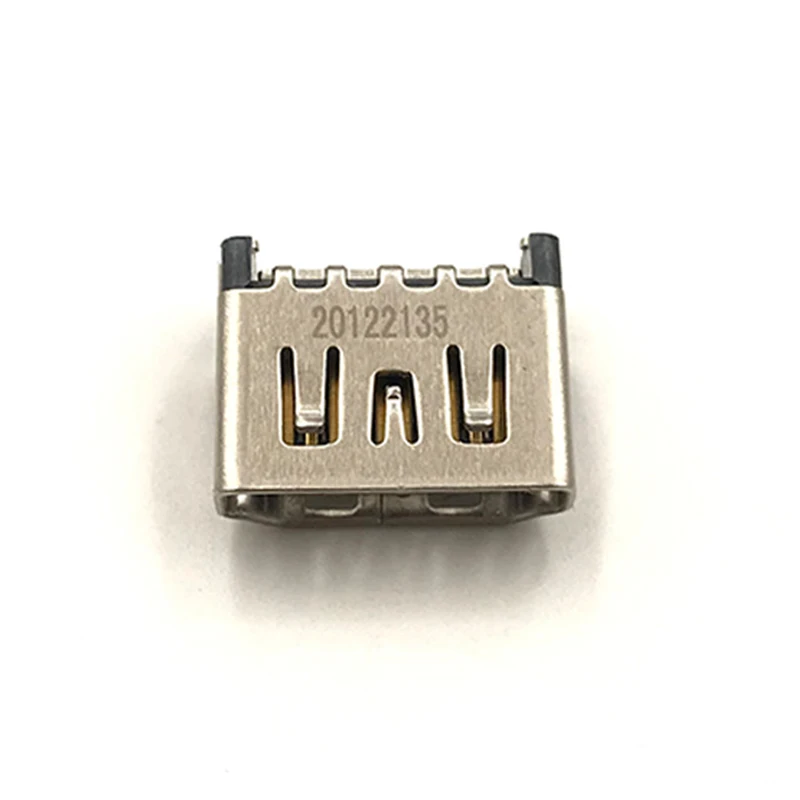 Original New HD Interface For PS5 HDMIes Port Socket Interface For PS5 HD Connector Replacement Repair Parts, Black
Original New HD Interface For PS5 HDMIes Port Socket Interface For PS5 HD Connector Replacement Repair Parts, Black