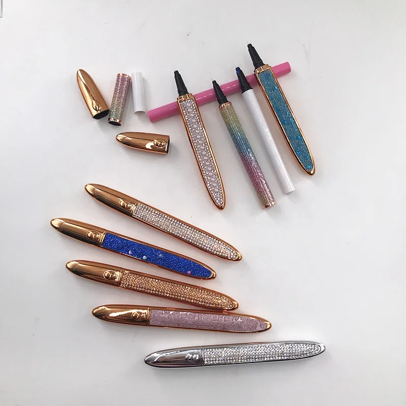 Self-adhesive Eyeliner Pen Waterproof Transparent Liquid Eyeliner No Booming Pen Cosmetic Tools 1Pcs Makeup Tool
Self-adhesive Eyeliner Pen Waterproof Transparent Liquid Eyeliner No Booming Pen Cosmetic Tools 1Pcs Makeup Tool