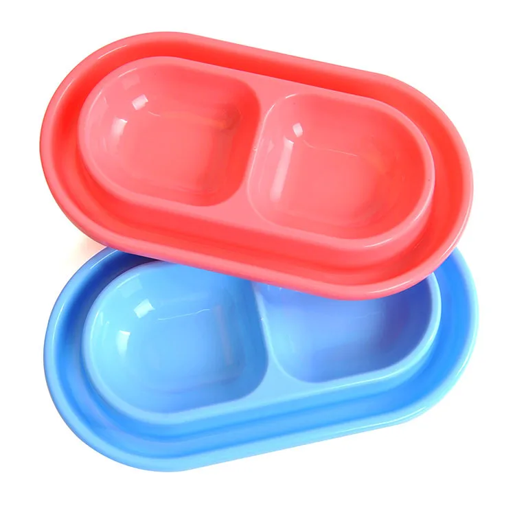 Plastic Ant Proof pet Drinking and Food Dish Feeding Ant Away Cat Dog Pet Food Double Bowl
Plastic Ant Proof pet Drinking and Food Dish Feeding Ant Away Cat Dog Pet Food Double Bowl
