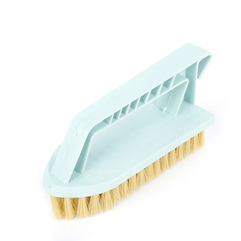 Factory Direct Supply Non-Slip Comfortable Clothes Plastic Household Convenient Brush with Handle Cleaning Brush
Factory Direct Supply Non-Slip Comfortable Clothes Plastic Household Convenient Brush with Handle Cleaning Brush