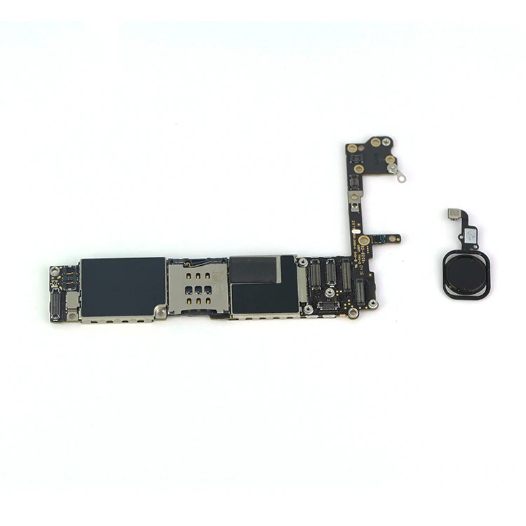 Brand New Original Replacement Mobile Phone Unlocked Mainboard For Iphone 6 Unlocked Motherboard 16gb 64gb with fingerprints, Black white gold
Brand New Original Replacement Mobile Phone Unlocked Mainboard For Iphone 6 Unlocked Motherboard 16gb 64gb with fingerprints, Black white gold