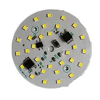 High Lumen good quality RA80 PF0.9 110LM/W 12W 60MM DIA AC DOB SMD2835 18V 0.5W LED Chip