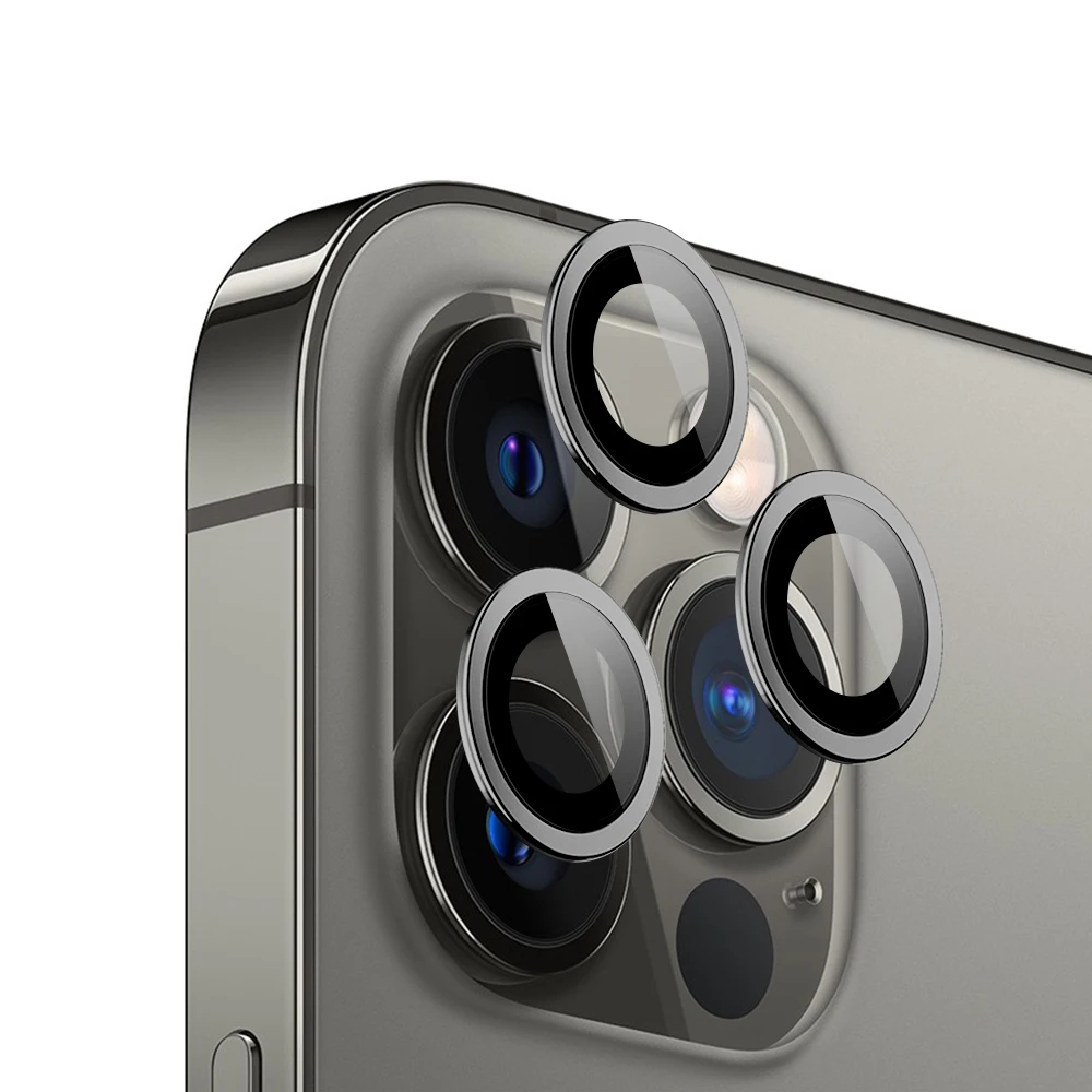 2020 New Arrived Titanium Alloy Tempered Glass Camera Protector For Iphone 11 Pro Max, Clear transparent
2020 New Arrived Titanium Alloy Tempered Glass Camera Protector For Iphone 11 Pro Max, Clear transparent