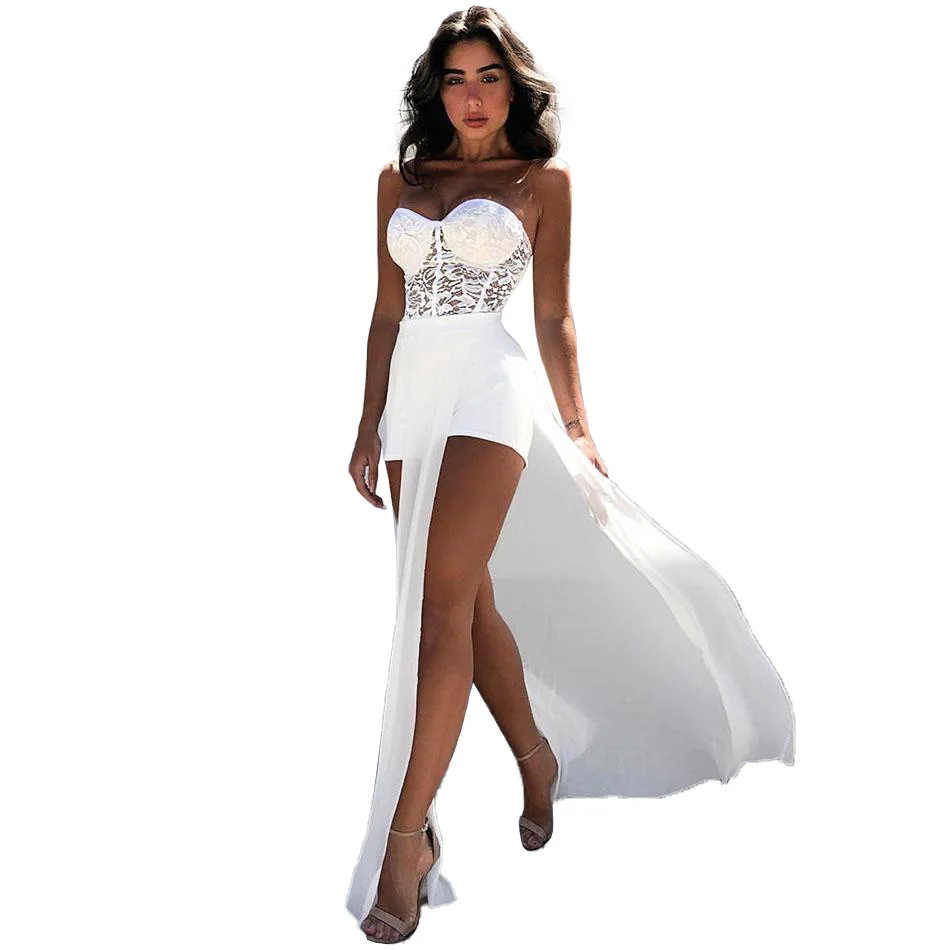 2020 new arrivals summer hot selling women sexy off shoulder lace beach wear jumpsuit
2020 new arrivals summer hot selling women sexy off shoulder lace beach wear jumpsuit