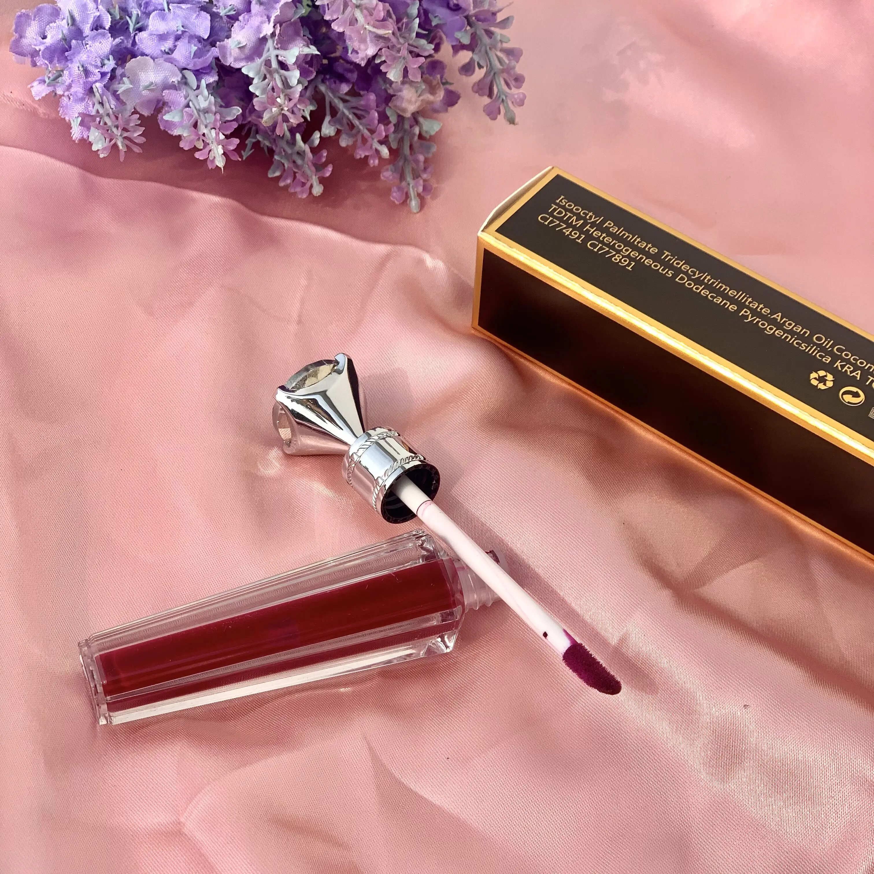 Oem Makeup Vegan Lip Gloss Private Label Matte Lip Gloss No Logo Liquid Lipstick For Women
Oem Makeup Vegan Lip Gloss Private Label Matte Lip Gloss No Logo Liquid Lipstick For Women