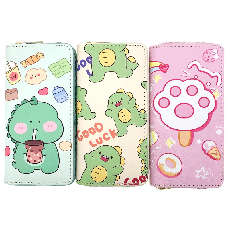 Hot Products lovely Cartoon women ladies Money Clips business card wallets purse student PU long wallet
Hot Products lovely Cartoon women ladies Money Clips business card wallets purse student PU long wallet