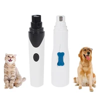Wholesale Customized Logo USB Rechargeable Electric Pet Nail Grinder for Dogs and Cats
Wholesale Customized Logo USB Rechargeable Electric Pet Nail Grinder for Dogs and Cats