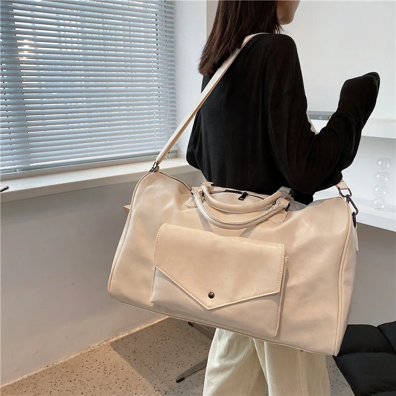 Amazons Best Seller List Black Pu Removable Adjustable Shoulder Strap Outdoor Dry Wet Gym Duffel Sport Durable Ladies Travel Bag
Amazons Best Seller List Black Pu Removable Adjustable Shoulder Strap Outdoor Dry Wet Gym Duffel Sport Durable Ladies Travel Bag