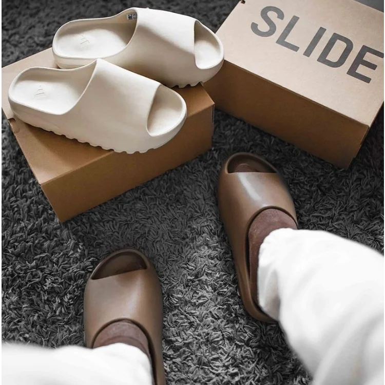 Yeezy Slippers with box Slip On Flat Indoor Beach Ladies Yezzy Slippers yeezy slides 2021, Customized color
Yeezy Slippers with box Slip On Flat Indoor Beach Ladies Yezzy Slippers yeezy slides 2021, Customized color
