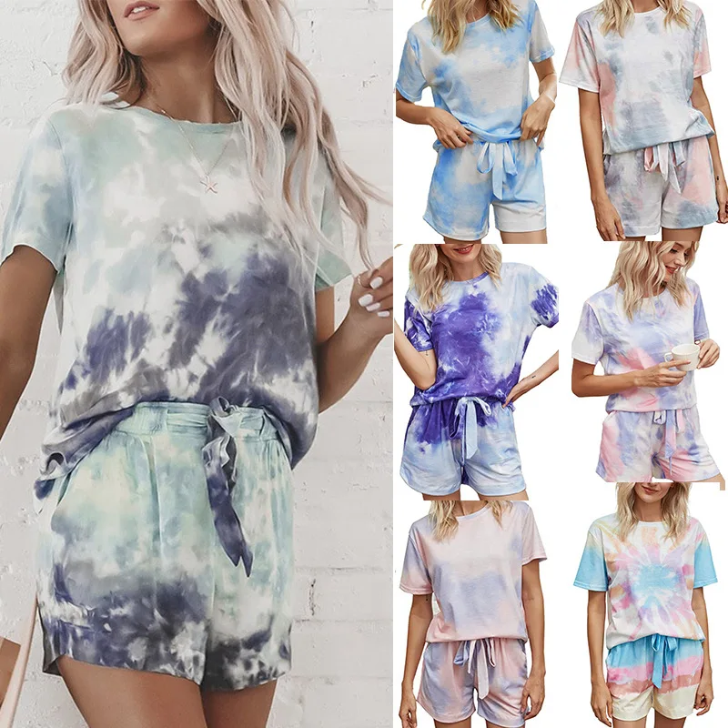 100% Cotton Rainbow Designs Print Women Lounge Nightwear Adult Two Piece Adult Sleepwear Clothes Women
100% Cotton Rainbow Designs Print Women Lounge Nightwear Adult Two Piece Adult Sleepwear Clothes Women