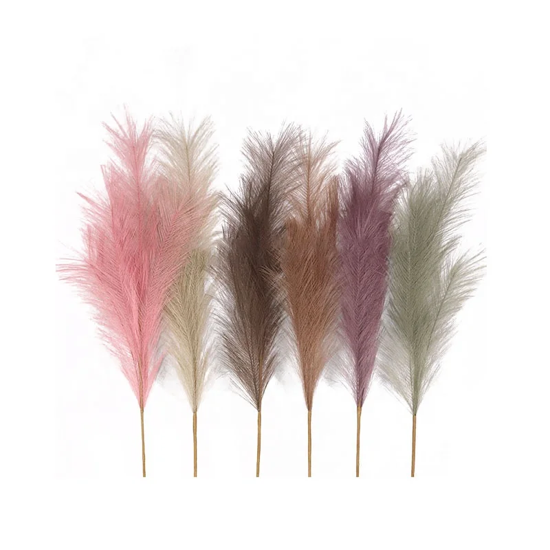 FCD-1001 Amazon Hot Sale Factory Artificial Silk Pampas Grass for Wedding Decor Home Decor
FCD-1001 Amazon Hot Sale Factory Artificial Silk Pampas Grass for Wedding Decor Home Decor