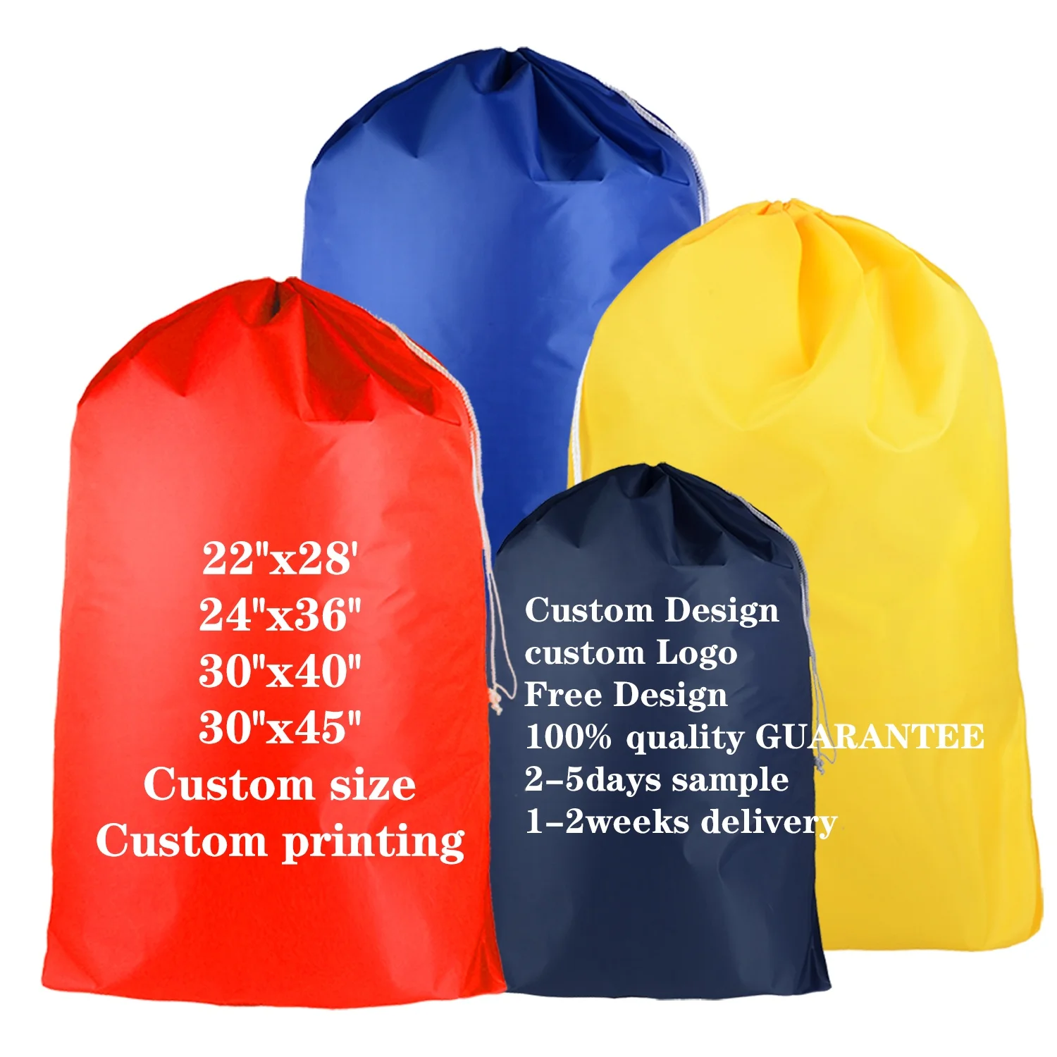 custom Dry cleaning logo hotel drawstring storage cloth dirty polyester foldable laundry bag, Custom color 
custom Dry cleaning logo hotel drawstring storage cloth dirty polyester foldable laundry bag, Custom color