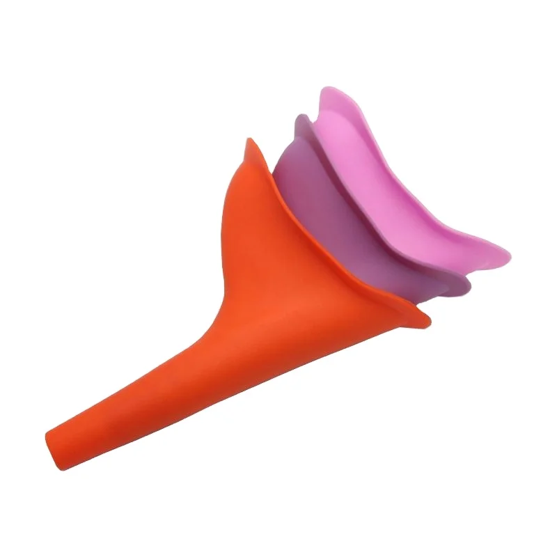 Good quality factory directly cheap price disposable reusable female urienal silicone container, Purple
Good quality factory directly cheap price disposable reusable female urienal silicone container, Purple