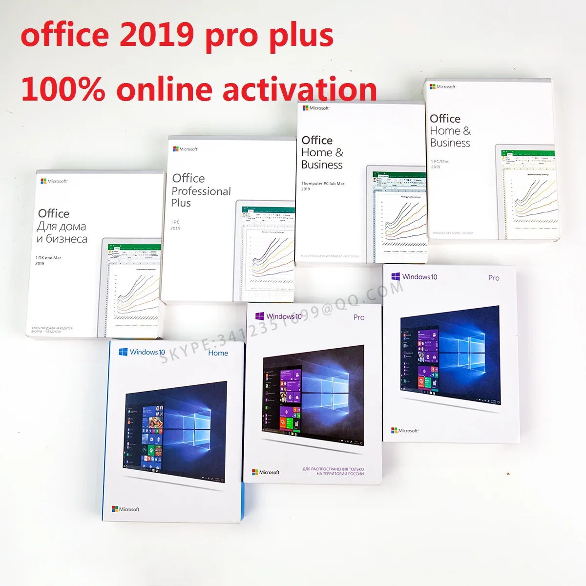 100% online activation Office 2019 Professional Plus office2019 Pro plus Key send by email only key
100% online activation Office 2019 Professional Plus office2019 Pro plus Key send by email only key