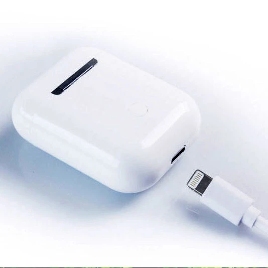 eirpods i12 irpods tws wireless earphone headphones blue tooth mini sport inpods originales true stereo airpord simple airports
eirpods i12 irpods tws wireless earphone headphones blue tooth mini sport inpods originales true stereo airpord simple airports