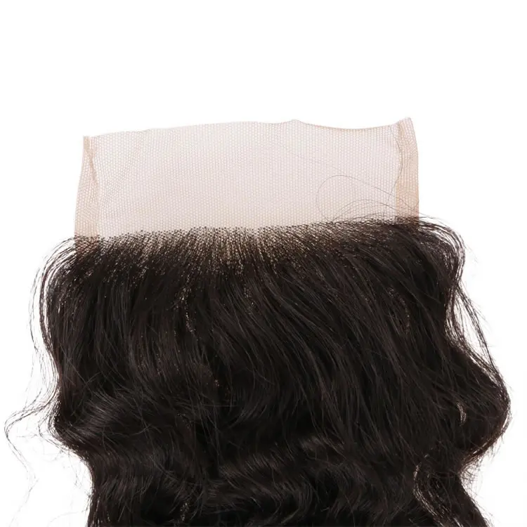 Wholesale 4*4 deep wave Peruvian human hair lace closure 100% virgin brazilian hair closure for women
Wholesale 4*4 deep wave Peruvian human hair lace closure 100% virgin brazilian hair closure for women