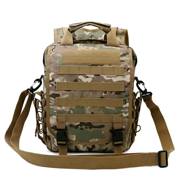 wholesale custom logo molle army military tactical laptop tote messenger bag backpack, Customized color
wholesale custom logo molle army military tactical laptop tote messenger bag backpack, Customized color