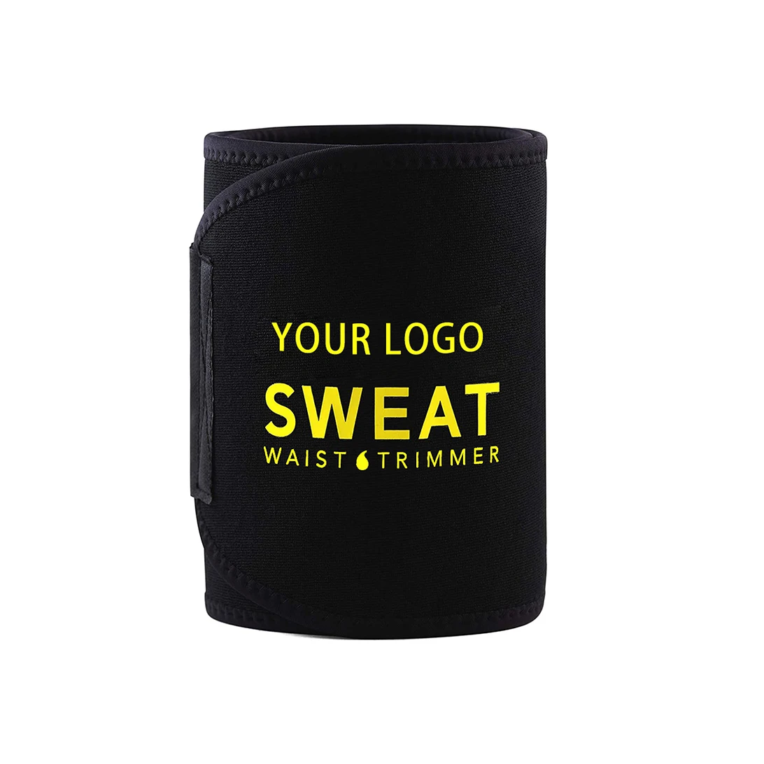 TENNEIGHT Custom Logo Weight Loss Slimming Body Shaper Sweat Band Tummy Waist Trimmer
TENNEIGHT Custom Logo Weight Loss Slimming Body Shaper Sweat Band Tummy Waist Trimmer