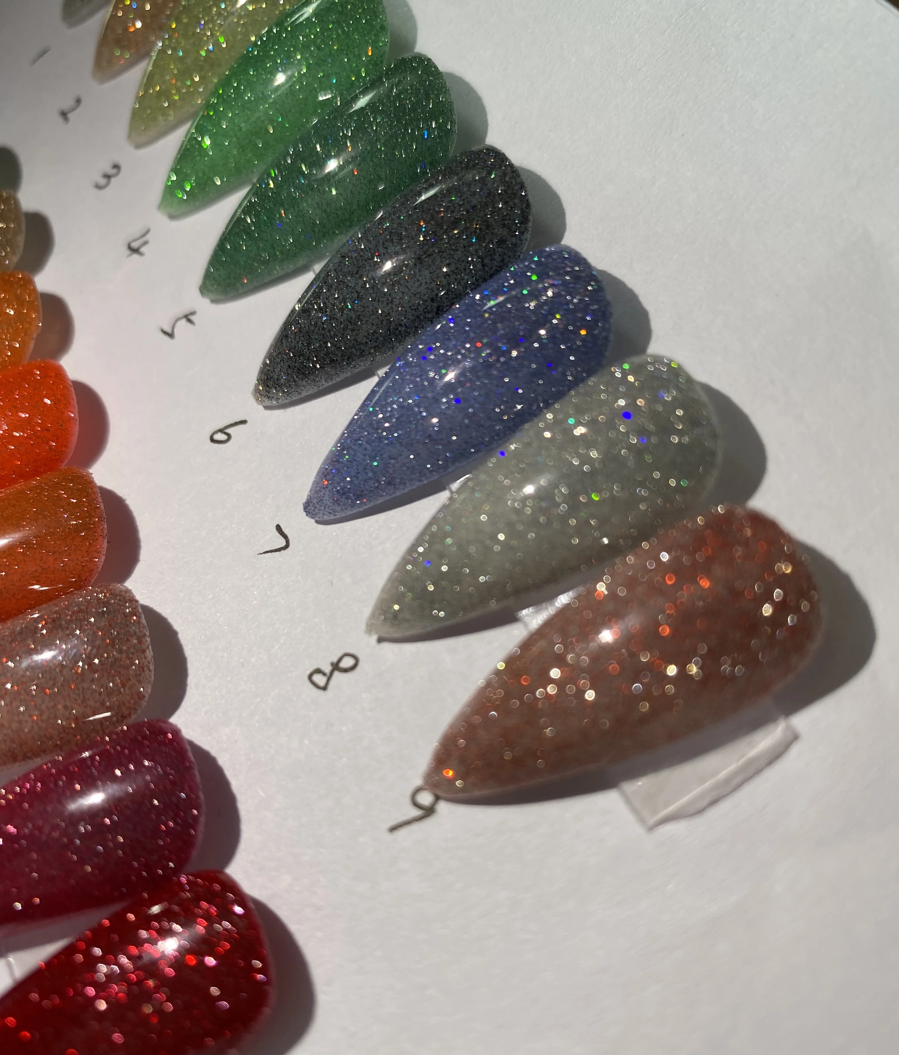 8ml 10ml 18ml Hipsterr New Arrival Flashing Disco Reflective Glitter gel polish Nail Manicure UV Gel Polish Beauty Salon
8ml 10ml 18ml Hipsterr New Arrival Flashing Disco Reflective Glitter gel polish Nail Manicure UV Gel Polish Beauty Salon