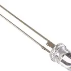 ultra bright 5mm round led diode white color 22000-25000mcd