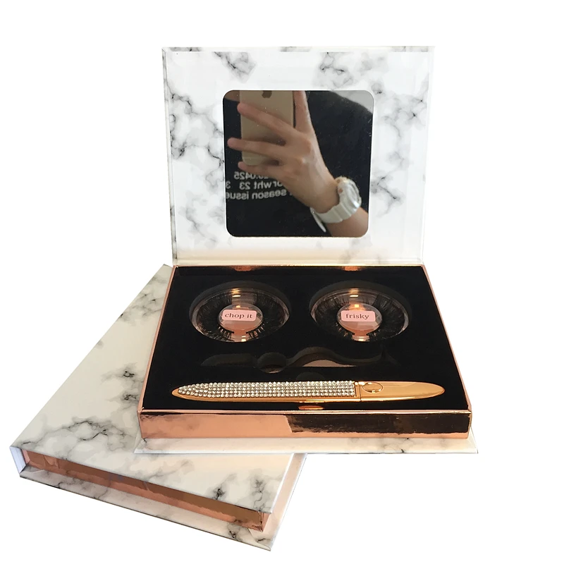 lashbox packaging with mirror viso free eyelashes wholesale false eyelash kit box eyelash case with mirror and light
lashbox packaging with mirror viso free eyelashes wholesale false eyelash kit box eyelash case with mirror and light
