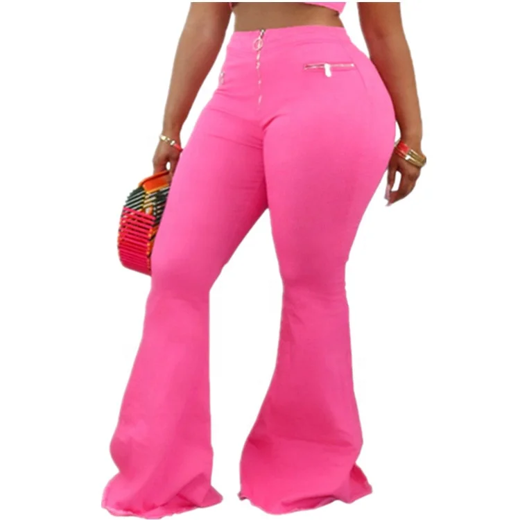2020 New Autumn New Fashion Set Woman Clothes Zipper Casual Flared Pants Women Fall Clothing Vendors
2020 New Autumn New Fashion Set Woman Clothes Zipper Casual Flared Pants Women Fall Clothing Vendors