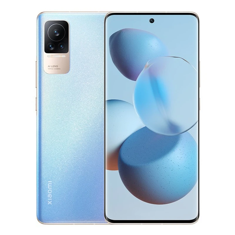 New Arrival XIAOMI 5G Triple Back Cameras Smart Phone High Quality 4500mAh Battery 6.55 inch 12GB+256GB Cell Phone
New Arrival XIAOMI 5G Triple Back Cameras Smart Phone High Quality 4500mAh Battery 6.55 inch 12GB+256GB Cell Phone