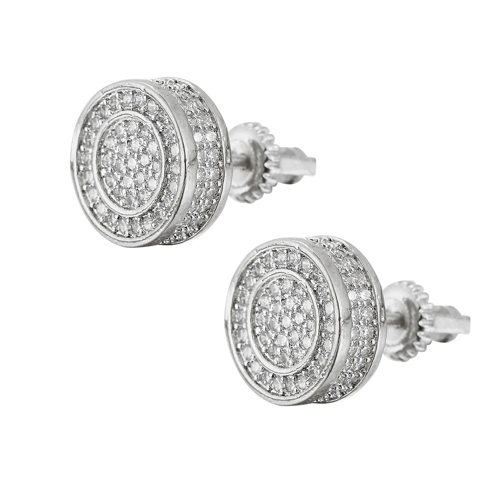 E006 New Jewelry Brass Mens Earrings Hip Hop setting zircon stud Earring Bling Bling E006
E006 New Jewelry Brass Mens Earrings Hip Hop setting zircon stud Earring Bling Bling E006