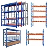 ce sgs tuv iso en15512 storage rack system shelving system adjustable shelf for racking rack shelf factory price