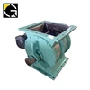Rotary Airlock Feeder Valve design and build valves build systems for raw material handling Equipment