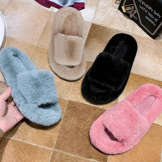 High Quality Factory Custom Classic Fur Open Toe Trendy Slipper Slides Women Lady Private Label Slippers, Customized color
High Quality Factory Custom Classic Fur Open Toe Trendy Slipper Slides Women Lady Private Label Slippers, Customized color