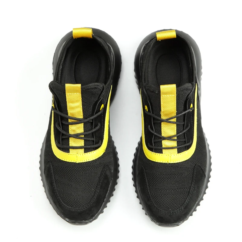 Men Boots Steel Toe Safety Shoes Work Safety Boot Anti-smashing Work Sneakers Indestructible Shoes Work Shoes, Black grey
Men Boots Steel Toe Safety Shoes Work Safety Boot Anti-smashing Work Sneakers Indestructible Shoes Work Shoes, Black grey