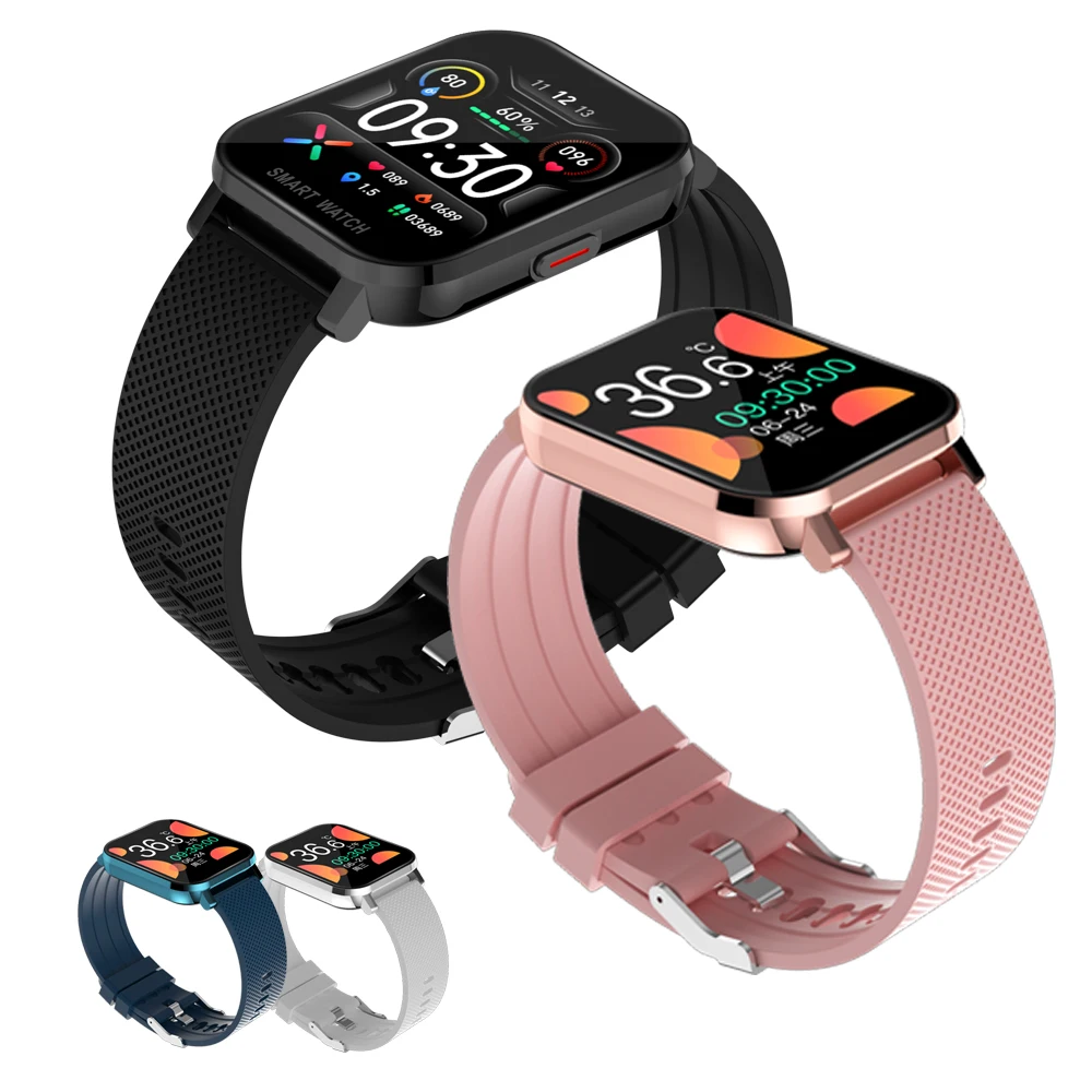 Business sports smart watch health monitor real time heart rate blood bracelet wrist band mt28 smartwatch with body temperature
Business sports smart watch health monitor real time heart rate blood bracelet wrist band mt28 smartwatch with body temperature