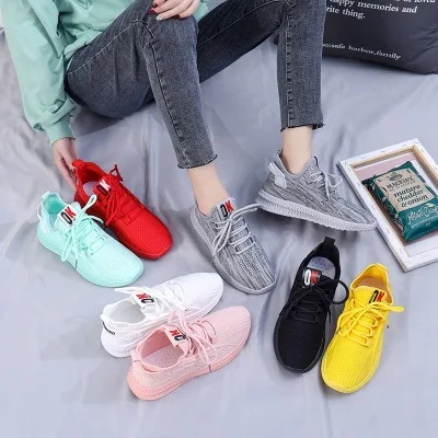 Fashion Design Comfortable RFQ Sneakers Running Women Casual Shoes, Pink.grey,yellow,black
Fashion Design Comfortable RFQ Sneakers Running Women Casual Shoes, Pink.grey,yellow,black