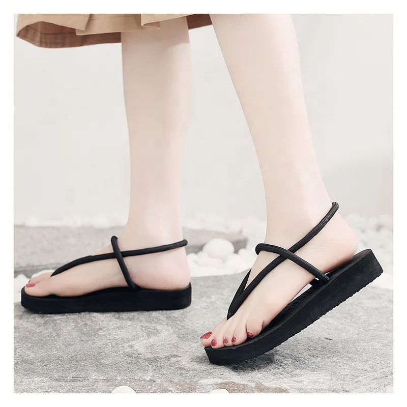 2020 Platform Women Sandals Bohemia Outdoor Ladies Beach Shoes Summer Flip-flops, Customized color
2020 Platform Women Sandals Bohemia Outdoor Ladies Beach Shoes Summer Flip-flops, Customized color
