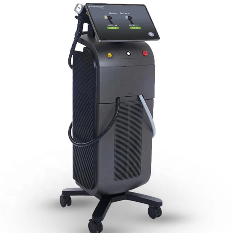 Super professional hair removal fast speed big spot size 4cm2 diode ice laser for best 755 808 1064 nm alma soprano titanium
Super professional hair removal fast speed big spot size 4cm2 diode ice laser for best 755 808 1064 nm alma soprano titanium