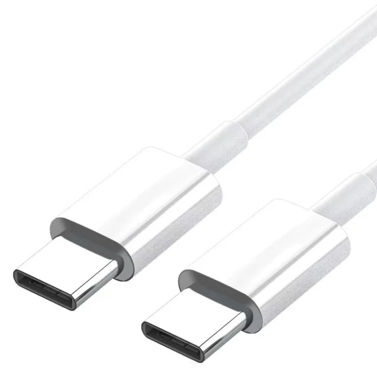 wholesales usb phone type-c to type-c cable original for Samsung Huawei Android mobile phone, White, black
wholesales usb phone type-c to type-c cable original for Samsung Huawei Android mobile phone, White, black