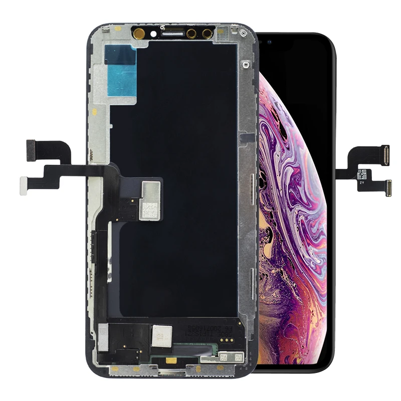 Mobile 7.5 Inch Screen Replacement Oled Screen For Iphone Oled Screen For Apple IPhone XS ZY OLED, Black
Mobile 7.5 Inch Screen Replacement Oled Screen For Iphone Oled Screen For Apple IPhone XS ZY OLED, Black