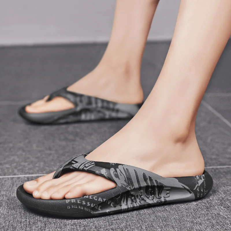 Massage Flip-flops Summer Slippers Beach Sandals Comfortable Casual Shoes Fashion Men Flip Flops Hot Sell Footwear 2021
Massage Flip-flops Summer Slippers Beach Sandals Comfortable Casual Shoes Fashion Men Flip Flops Hot Sell Footwear 2021