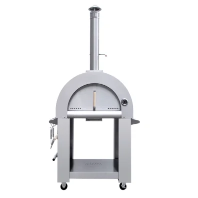 16 Inch Commercial Large High Durable Temperature Gas Wood Pellet Pizza Grill BBQ Barbeque Outdoor Peru Camping Kitchen 1601D
16 Inch Commercial Large High Durable Temperature Gas Wood Pellet Pizza Grill BBQ Barbeque Outdoor Peru Camping Kitchen 1601D