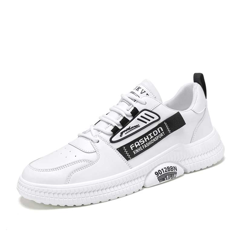 Factory Wholesale Black High Quality Mens Leather Casual Shoes, White black/white blue
Factory Wholesale Black High Quality Mens Leather Casual Shoes, White black/white blue