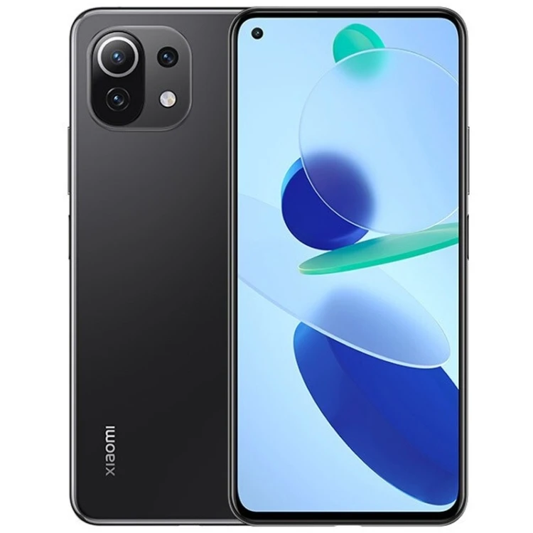 2021 New Xiaomi Mi 11 Lite (Youth) 5G Mobile Phone 8GB+128GB 4250mAh 6.55 inch Android 11 Cell Phone
2021 New Xiaomi Mi 11 Lite (Youth) 5G Mobile Phone 8GB+128GB 4250mAh 6.55 inch Android 11 Cell Phone