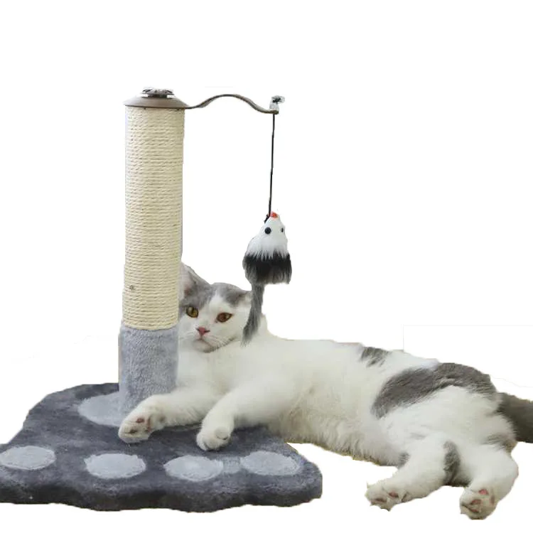 sisal scratching post for cats