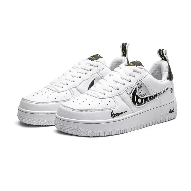 Logo Organizer Men Shoes Fiber Leather Designer Shoes Famous Brands Sneaker Platform Flat Af 1 Skateboarding Walking Style Shoes
Logo Organizer Men Shoes Fiber Leather Designer Shoes Famous Brands Sneaker Platform Flat Af 1 Skateboarding Walking Style Shoes