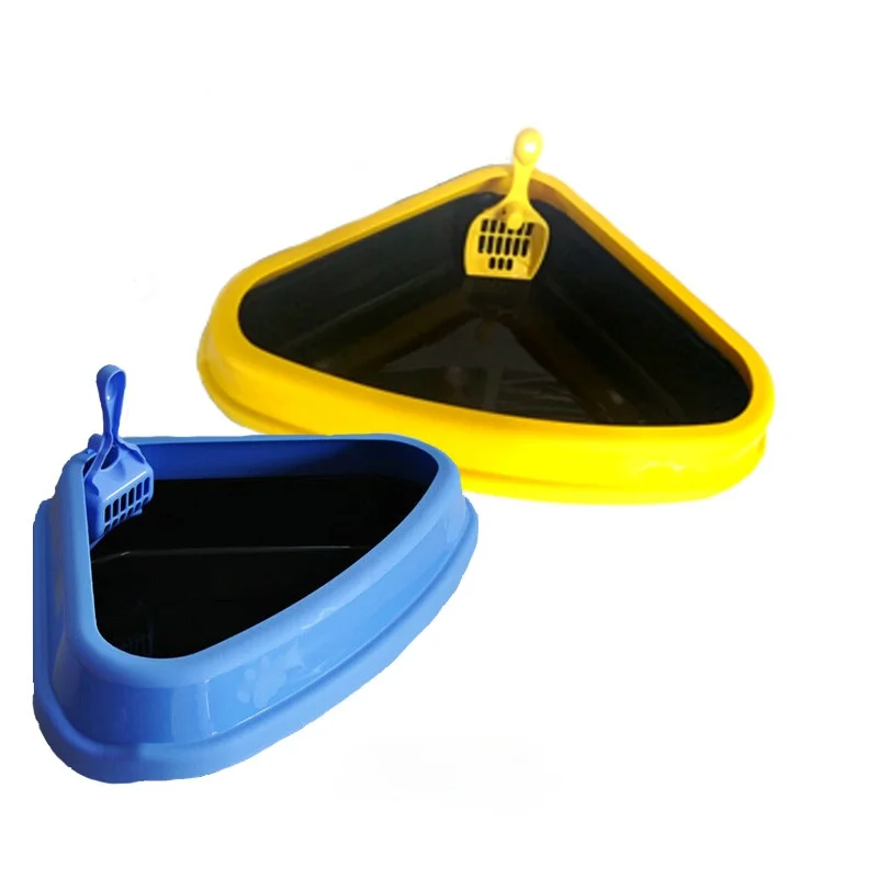 Eco Friendly Cat Litter Box Plastic PP Pet Toilet House Sand Automatic Quick Cleaning Cat Litter Box, Picture colors
Eco Friendly Cat Litter Box Plastic PP Pet Toilet House Sand Automatic Quick Cleaning Cat Litter Box, Picture colors