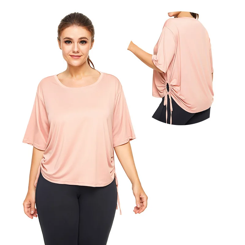 Solid Sports Tank Tops Women Yoga Shirts Plus Size Sportswear Blouses Running Vests Gym Clothings Oversized Sleeveless Tops
Solid Sports Tank Tops Women Yoga Shirts Plus Size Sportswear Blouses Running Vests Gym Clothings Oversized Sleeveless Tops