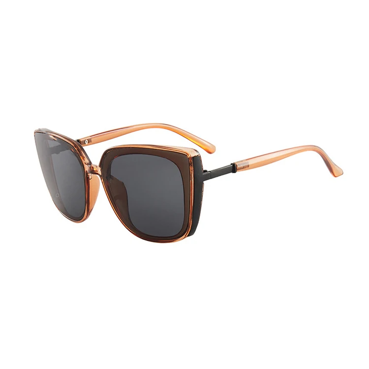 Trendy PC Lens Men Sunglasses 2021